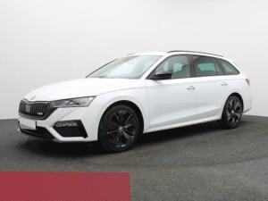 Skoda Octavia Combi 2.0 TDI DSG 4×4 RS AHK PANO KESSY