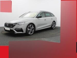 Skoda Octavia Combi 2.0 TDI DSG 4×4 RS PANO AHK MATRIX ALU 19