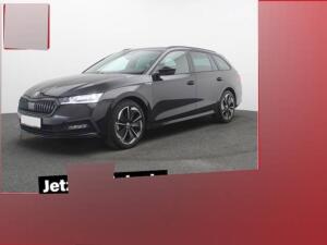 Skoda Octavia Combi 2.0 TDI DSG 4×4 Sportline NAVI HuD