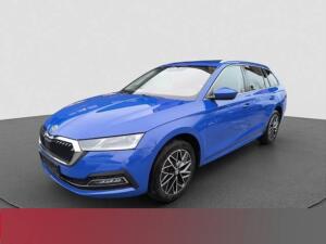 Skoda Octavia Combi 2.0 TDI DSG 4×4 Style AHK NAVI PANO ACC LEDER