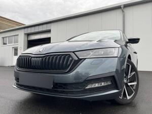 Skoda Octavia Combi 2.0 TDI DSG Sportline AHK Virtual Cockpit STHZ Navi DAB ACC LED SHZ PDC Klima