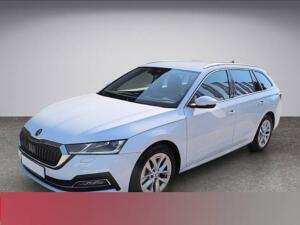 Skoda Octavia Combi 2.0 TDI DSG Style COLUMBUS AHK