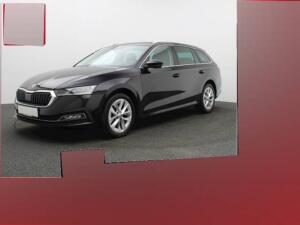 Skoda Octavia Combi 2.0 TDI DSG Style MATRIX HUD AHK VORB.