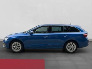 Skoda Octavia Combi 2.0 TDI DSG Style NAV MATRIX DCC AHK