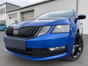 Skoda Octavia Combi 2.0 TDI DSG Style Navi DAB ACC SHZ PDC Klima