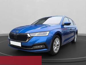 Skoda Octavia Combi 2.0 TDI DSG Style NAVI LED PARK