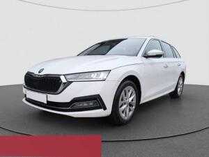 Skoda Octavia Combi 2.0 TDI NAVI LED ACC HEAD UP