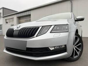 Skoda Octavia Combi 2.0 TDI Soleil AHK Navi DAB LED SHZ PDC Klima