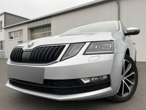 Skoda Octavia Combi 2.0 TDI Soleil Navi DAB LED SHZ PDC Klima