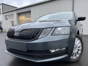 Skoda Octavia Combi 2.0 TDI Sportline AHK Navi SHZ DAB PDC Klima