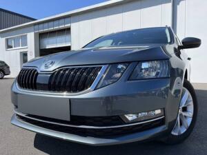 Skoda Octavia Combi 2.0 TDI Style AHK Navi DAB SHZ ACC PDC Klima