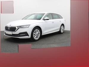 Skoda Octavia Combi 2.0 TDI Style COLUMBUS AHK LED HEAD