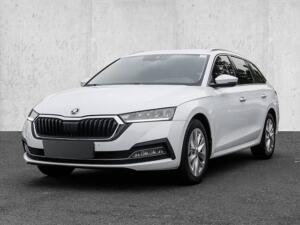 Skoda Octavia Combi 2.0 TDI Style NAVI LED 4xSHZ FLA