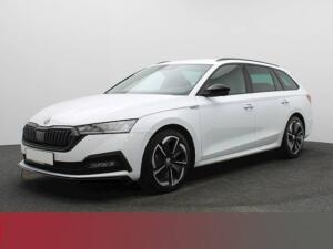 Skoda Octavia Combi 2.0 TFSI DSG 4×4 Sportline NAVI PDC