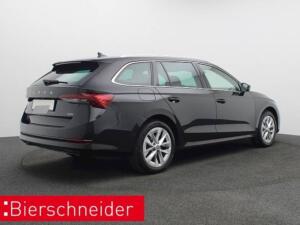 Skoda Octavia Combi 2.0 TSI DSG 4×4 Style AHK KAMERA ACC NAVI