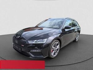 Skoda Octavia Combi 2.0 TSI DSG RS LED NAVI ACC DCC RFK SHZ KESSY