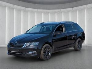 Skoda Octavia Combi 2.0TDI*DSG AHK LED ACC R-Kam Navi