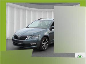 Skoda Octavia Combi SOLEIL 2.0TDI*DSG AHK LED digCockp