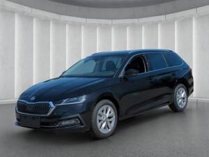 Skoda Octavia Combi Style TDI*DSG Alcantara el.Sitze