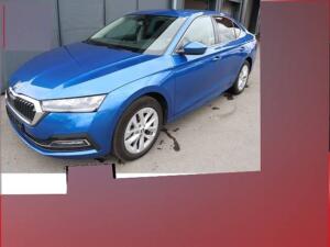 Skoda Octavia Lim. 2.0 TDI DSG Style LED AHK NAVI ACC PDC KESSY