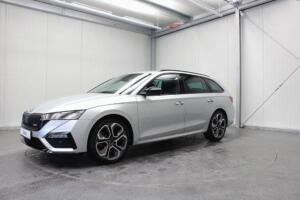 Skoda Octavia RS Skoda IV Combi 2.0 TDI 147 kW (200 PS) 7-Gang-DSG 2.0 TDI 7-Gang-DSG