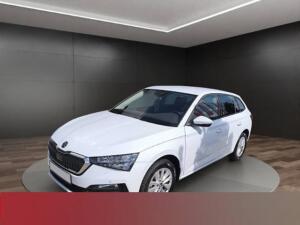 Skoda Scala 1.0 TSI AHK VORBEREITUNG KLIMA PDC