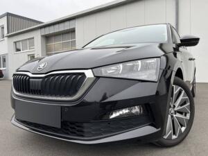 Skoda Scala 1.0 TSI Clever Virtual Cockpit DAB Navi LED SHZ PDC Klima