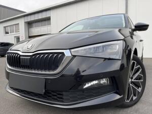 Skoda Scala 1.5 TSI DSG Drive Panorama Virtual Cockpit Navi DAB LED SHZ PDC Klima