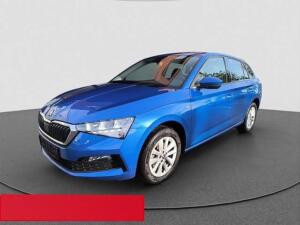 Skoda Scala 1.5 TSI DSG Selection LED NAVI PDC SHZ SMARTLINK