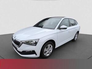 Skoda Scala 1.5 TSI DSG Style 5-J-GAR. LED PANO PDC SHZ SMARTLINK