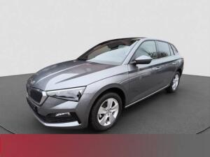 Skoda Scala 1.5 TSI DSG Style 5-J-GAR. LED PANO PDC SHZ SMARTLINK