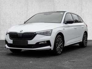 Skoda Scala 1.5 TSI Monte Carlo NAVI PANO LED 4xSHZ