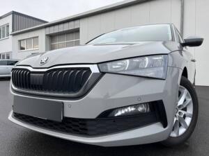 Skoda Scala 1.6 TDI Ambition Virtual Cockpit DAB Navi DAB LED SHZ PDC Klima