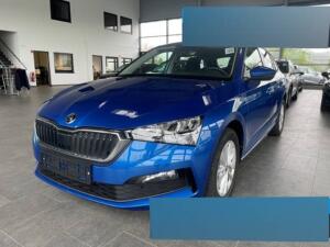 Skoda Scala Ambition 1.0 TSI LED SitzHZG PDC Klima APP Connect Freisprecheinrichtung