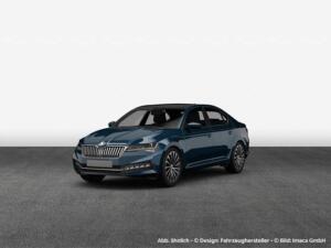 Skoda Superb 2.0 TSI DSG Style