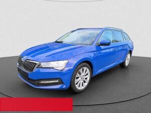 Skoda Superb Combi 1.5 TSI ACT DSG Ambition LED NAVI RFK PDC SHZ SMARTLINK