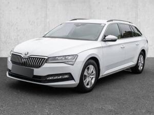 Skoda Superb Combi 1.5 TSI DSG Ambition NAVI LM 4xSHZ