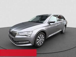 Skoda Superb Combi 1.5 TSI DSG Style AHK LED ACC RFK SHZ KESSY