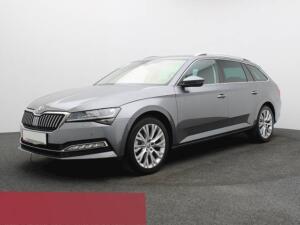 Skoda Superb Combi 1.5 TSI DSG Style AHK NAVI KAMERA 18 KESSY VIRTUAL