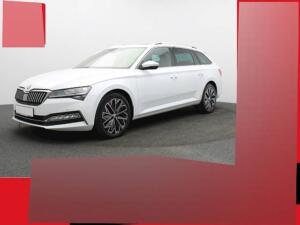 Skoda Superb Combi 2.0 TDI DSG 4×4 L&K AHK PANO LEDER ALU18