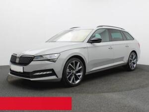 Skoda Superb Combi 2.0 TDI DSG 4×4 Sportline AHK STANDH MATRIX