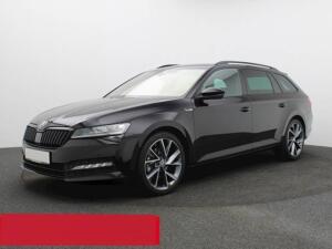 Skoda Superb Combi 2.0 TDI DSG 4×4 Sportline AHK STANHD AREA VIEW ACC