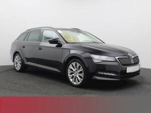 Skoda Superb Combi 2.0 TDI DSG Ambition AHK KAMERA LED