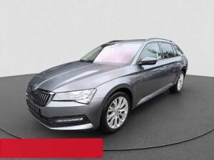 Skoda Superb Combi 2.0 TDI DSG Ambition LED AHK NAVI RFK SHZ PDC LM18