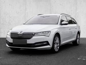 Skoda Superb Combi 2.0 TDI DSG Ambition NAVI LED LM