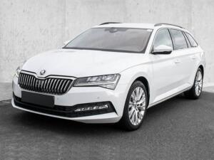 Skoda Superb Combi 2.0 TDI DSG Ambition NAVI LM ACC