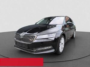 Skoda Superb Combi 2.0 TDI DSG Style AHK LED ACC NAVI RFK SHZ LM18