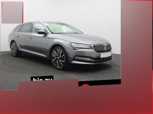 Skoda Superb Combi 2.0 TDI DSG Style ALU19 KAMERA AHK COLUMBUS