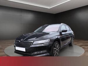 Skoda Superb Combi 2.0 TDI DSG Style COLUMBUS MATRIX