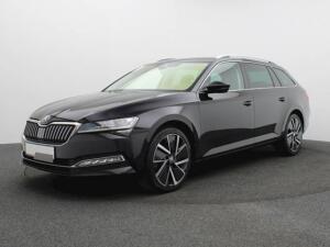 Skoda Superb Combi 2.0 TDI DSG Style VEGA 19 KAMERA COLUMBUS